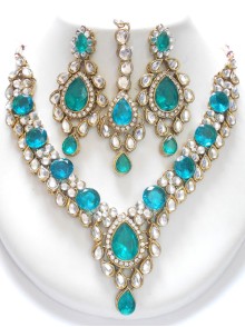 Kundan Necklace